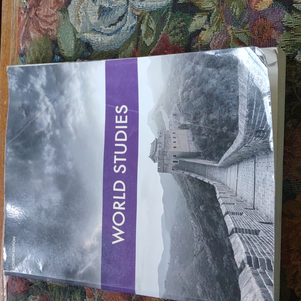 World Studies 7th grade